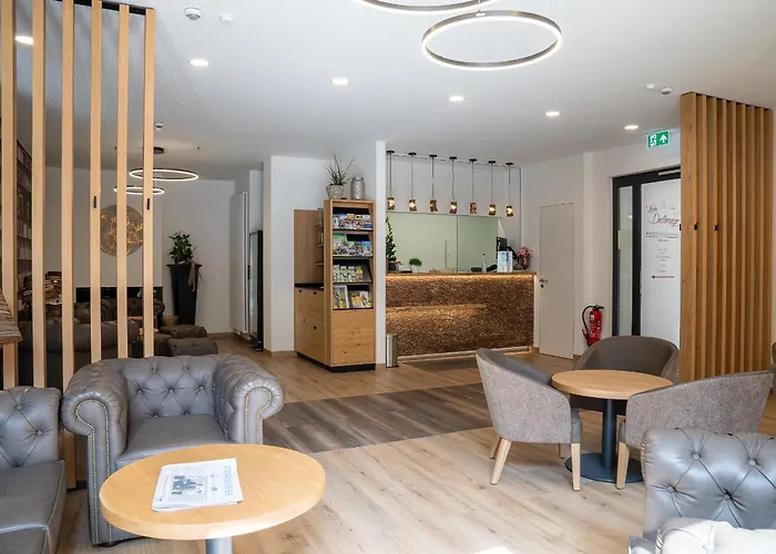 Zum Dallmayr Garni Hotel Berching