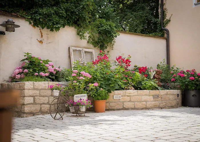 Hotel Zum Dallmayr Garni Berching
