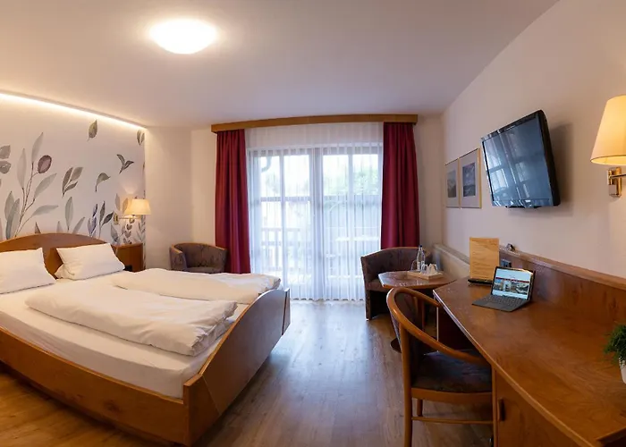 Hotel Zum Dallmayr Garni
