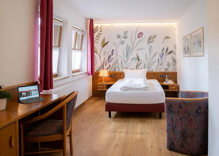 Zum Dallmayr Garni Hotel Berching