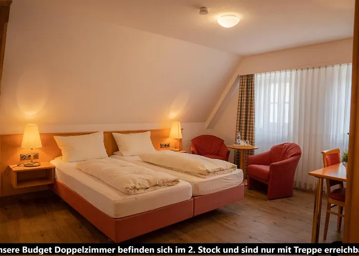 Zum Dallmayr Garni Hotel Berching