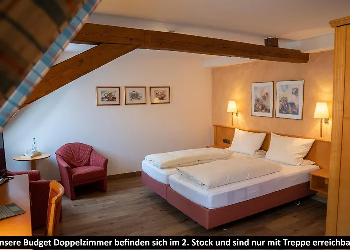 Zum Dallmayr Garni 3* Berching