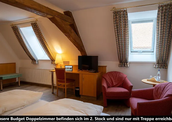 Zum Dallmayr Garni Hotel