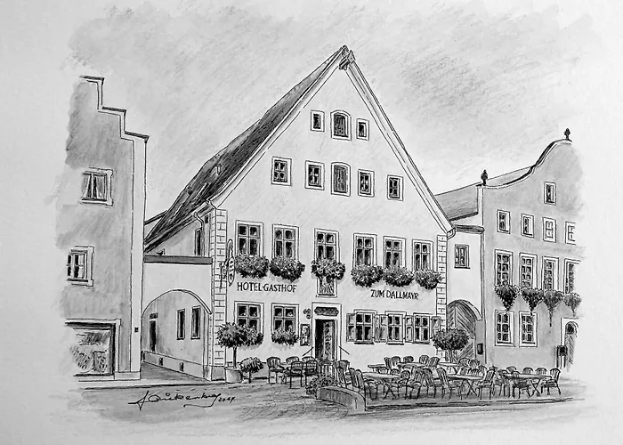 Zum Dallmayr Garni