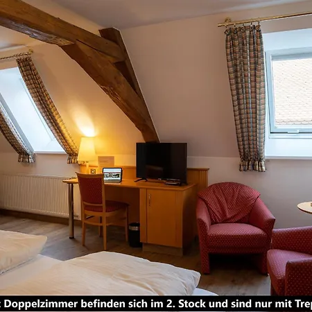 Zum Dallmayr Garni Hotel