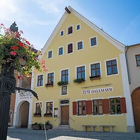 Hotel Zum Dallmayr Garni 3*