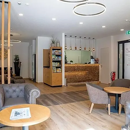 Hotel Zum Dallmayr Garni 3*
