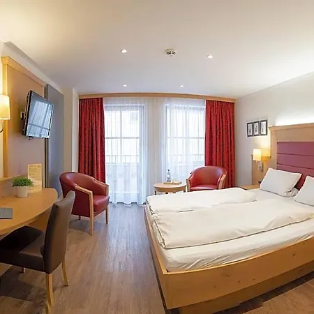 Zum Dallmayr Garni Hotel
