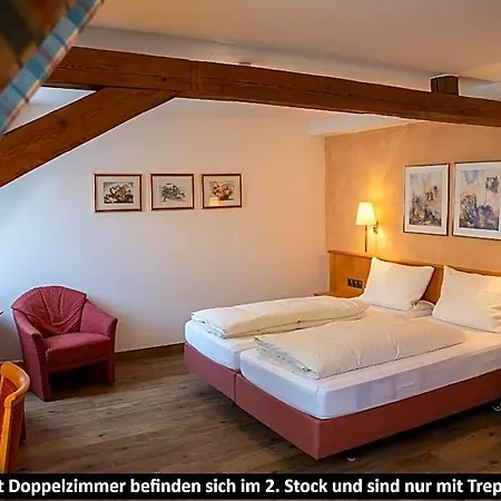 Hotel Zum Dallmayr Garni Berching