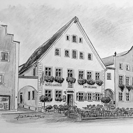Zum Dallmayr Garni